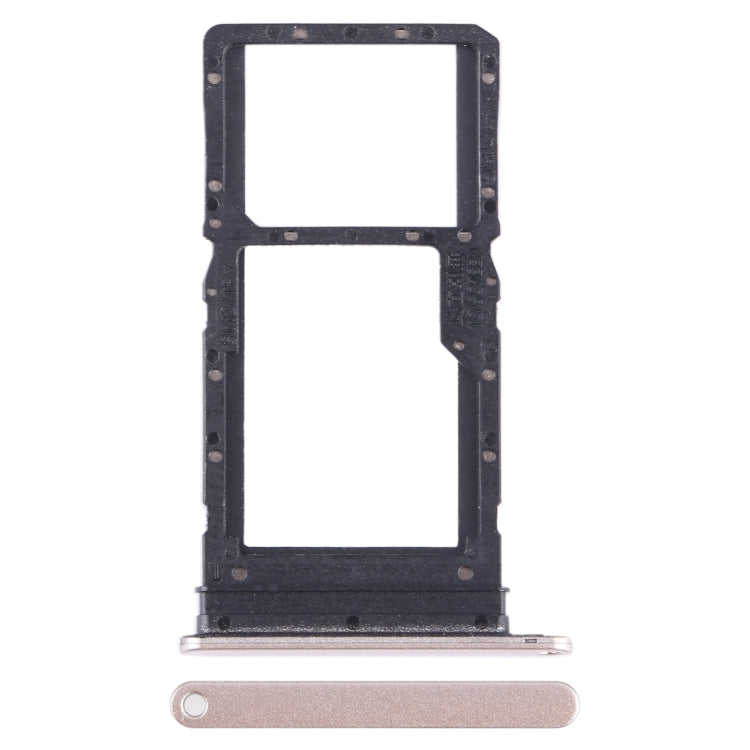 Pour Honor X7a SIM + SIM / Micro SD Card Tray, For Honor X7a