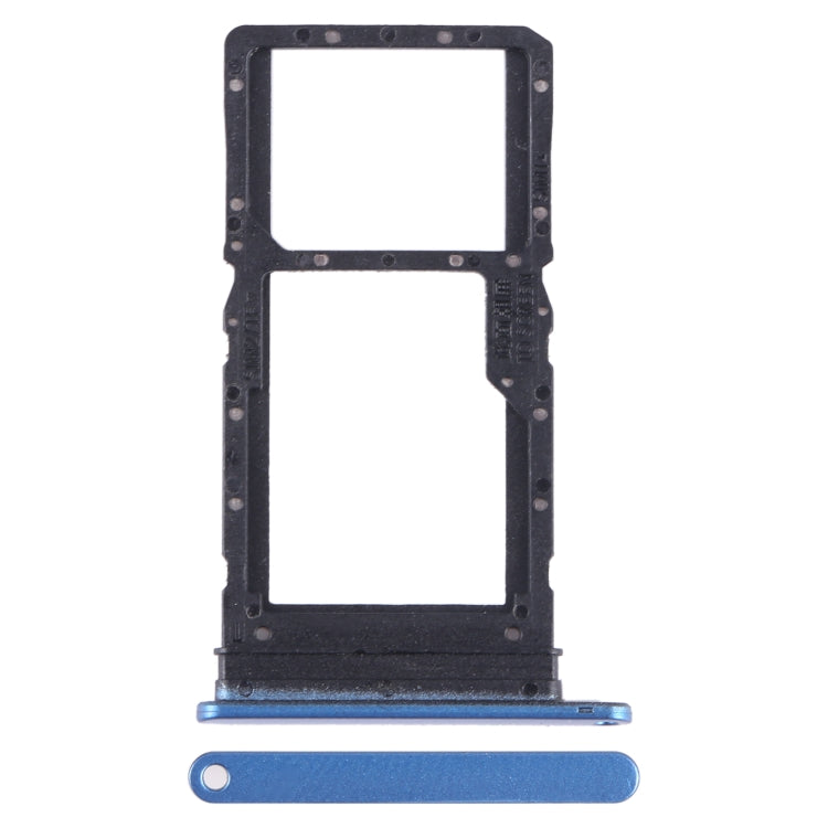 Pour Honor X7a SIM + SIM / Micro SD Card Tray, For Honor X7a