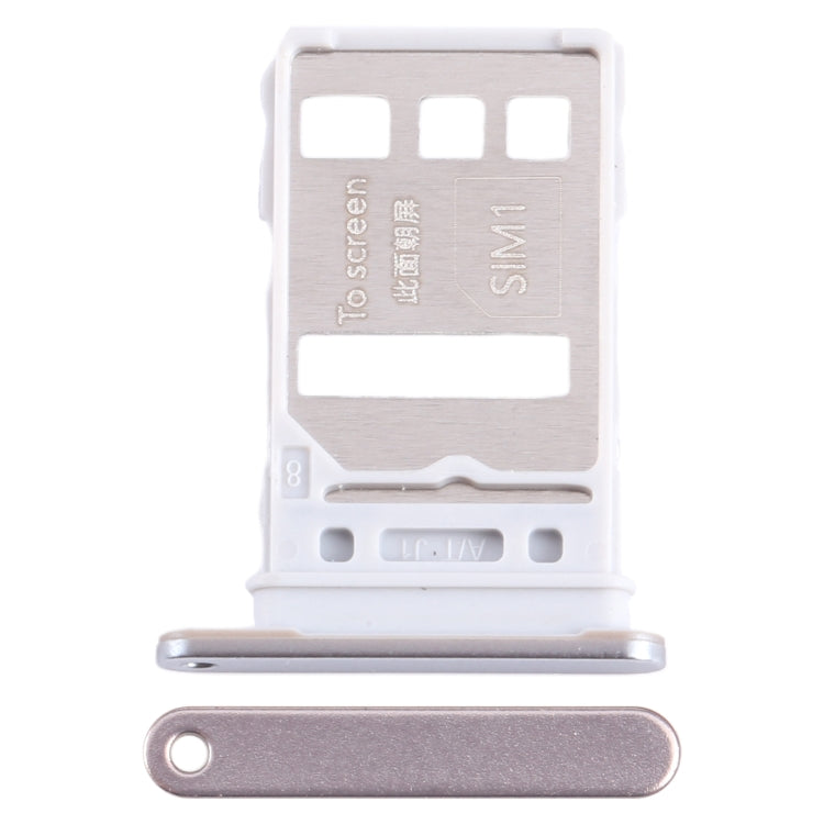 Pour Honor 80 Pro SIM plat + plateau de carte SIM, For Honor 80 Pro Flat