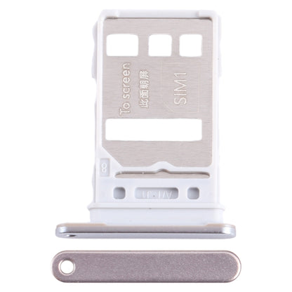 Pour Honor 80 Pro SIM plat + plateau de carte SIM, For Honor 80 Pro Flat