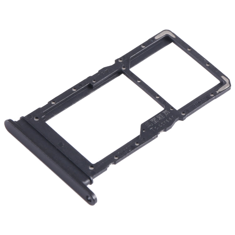 Pour Honor Play6C SIM + SIM / Micro SD Card Tray, For Honor Play6C