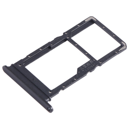Pour Honor Play6C SIM + SIM / Micro SD Card Tray, For Honor Play6C