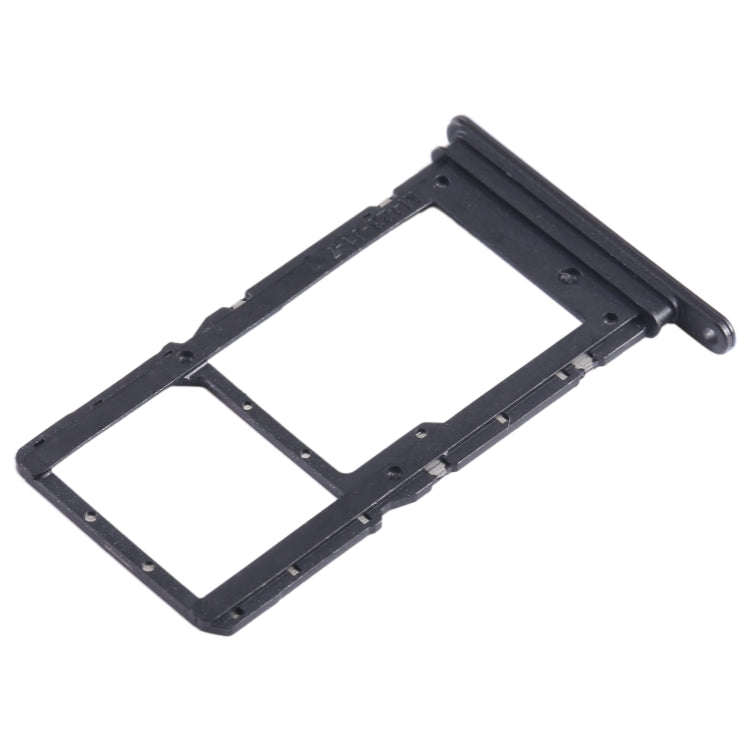 Pour Honor Play6C SIM + SIM / Micro SD Card Tray, For Honor Play6C