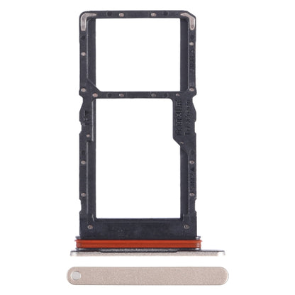 Pour Honor Play6C SIM + SIM / Micro SD Card Tray, For Honor Play6C