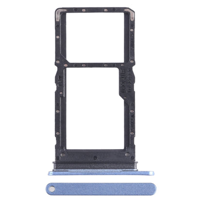 Pour Honor Play6C SIM + SIM / Micro SD Card Tray, For Honor Play6C
