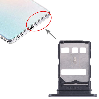 Plateau de carte SIM pour Honor X40 GT, For Honor X40 GT