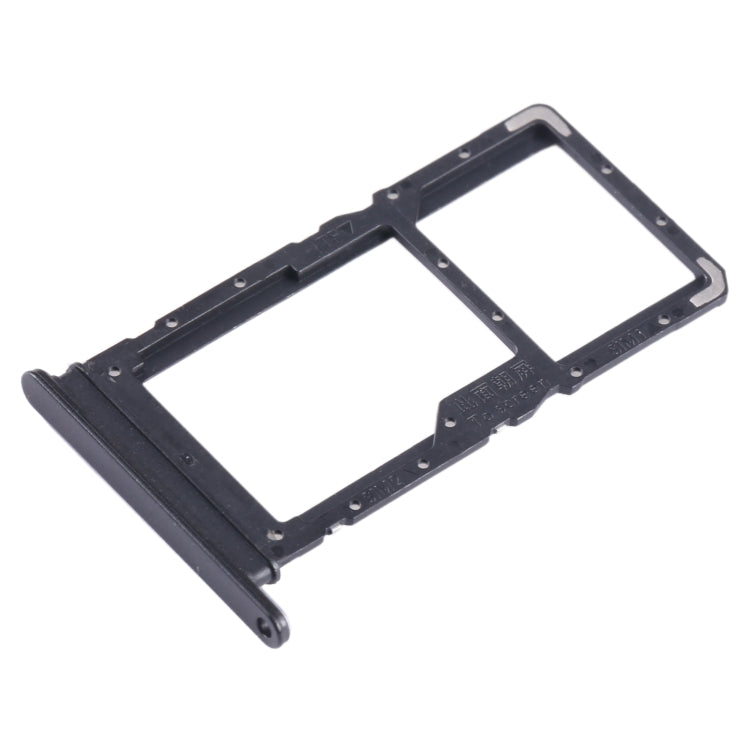 Pour Honor X6 SIM + SIM / Micro SD Card Tray, For Honor X6