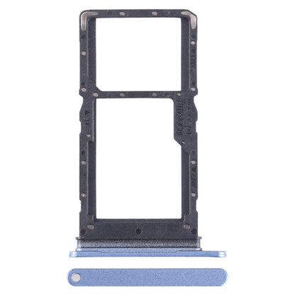 Pour Honor X6 SIM + SIM / Micro SD Card Tray, For Honor X6