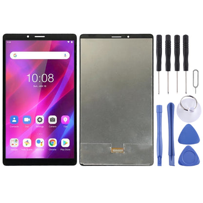 Écran LCD pour Lenovo Tab M7 3e génération TB-7306F avec numériseur assemblage complet