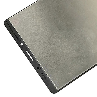 Écran LCD pour Lenovo Tab M7 3e génération TB-7306F avec numériseur assemblage complet