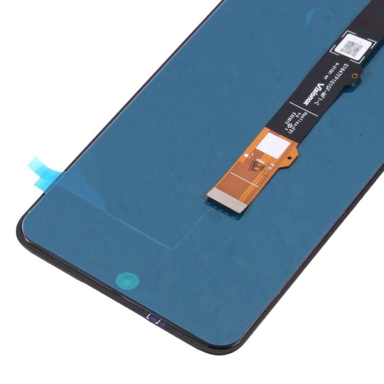 Écran LCD matériel AMOLED et ensemble complet de numériseur pour Motorola Moto G42