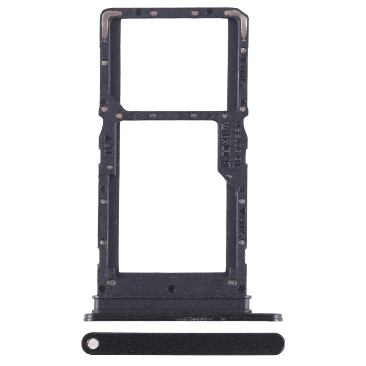 Pour Honor X8 5G SIM + SIM / Micro SD Card Tray, For Honor X8 5G