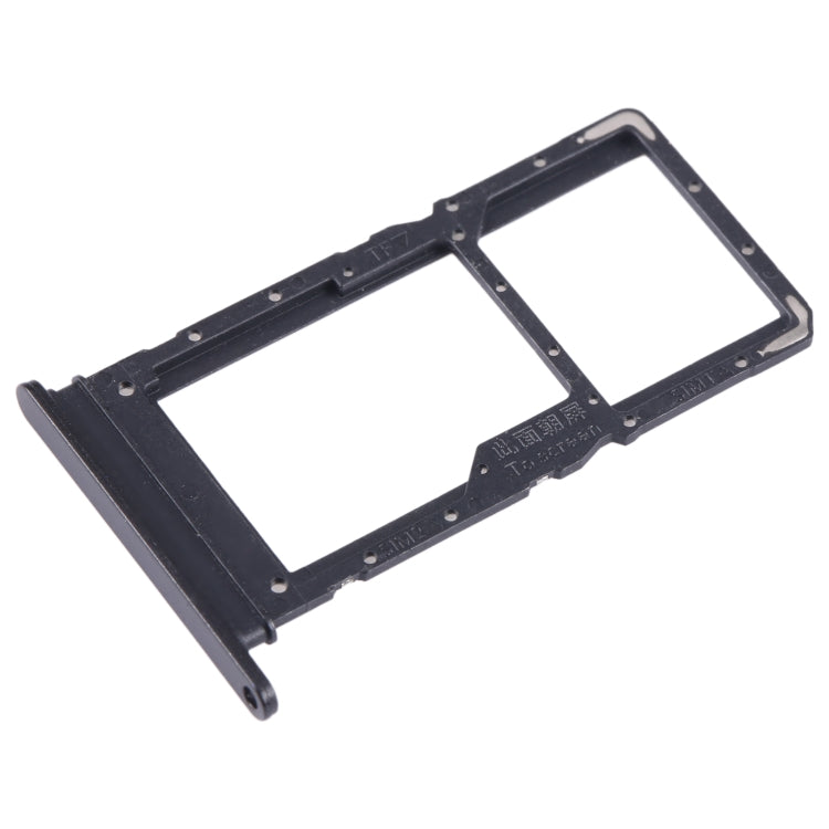 Pour Honor X8 5G SIM + SIM / Micro SD Card Tray, For Honor X8 5G
