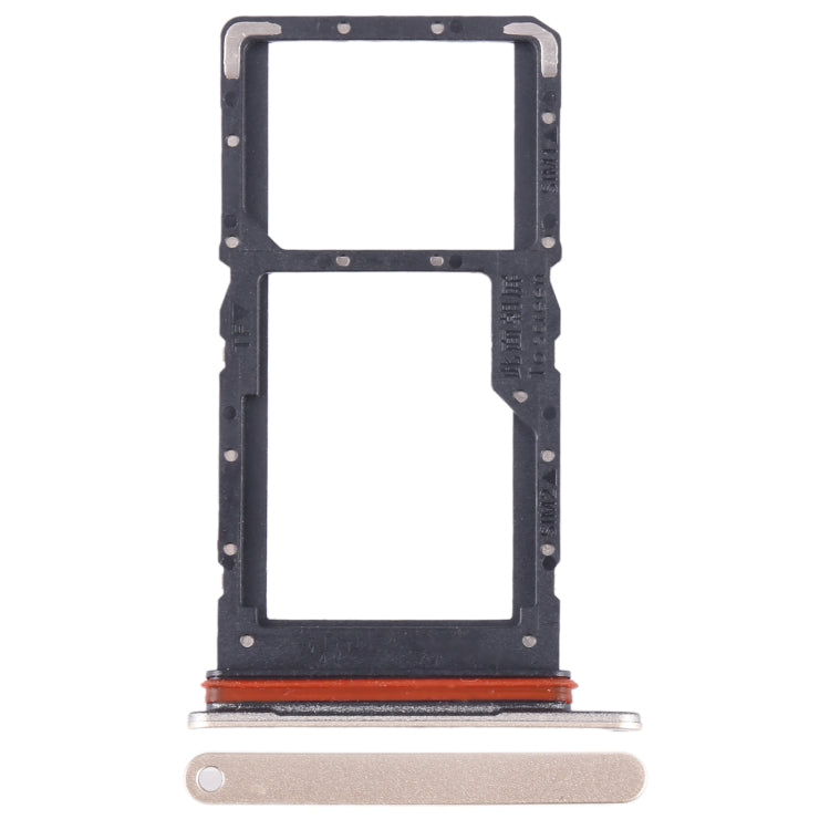 Pour Honor X8 5G SIM + SIM / Micro SD Card Tray, For Honor X8 5G