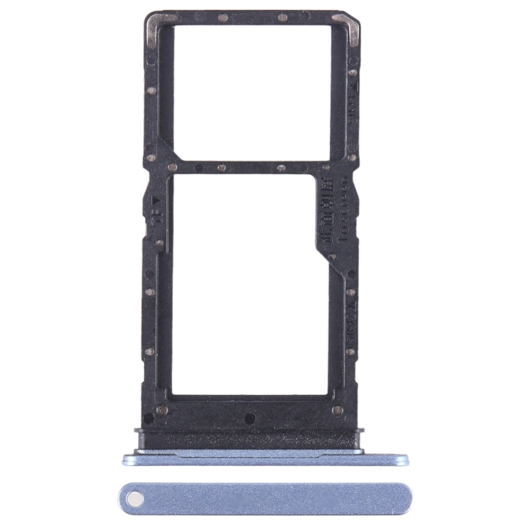 Pour Honor X8 5G SIM + SIM / Micro SD Card Tray, For Honor X8 5G