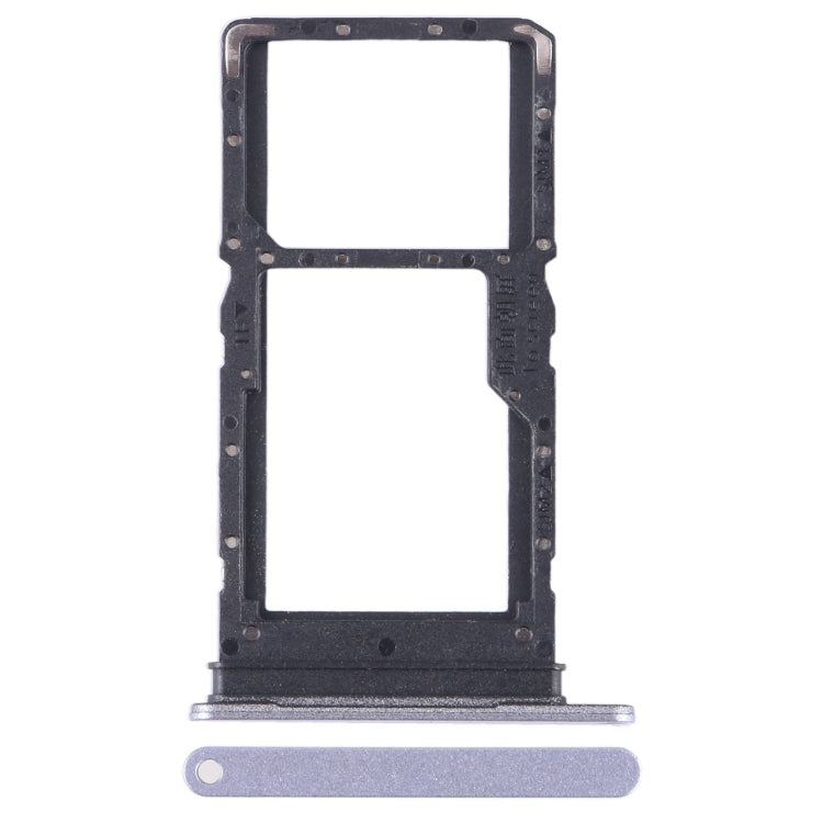 Pour Honor X8 5G SIM + SIM / Micro SD Card Tray, For Honor X8 5G