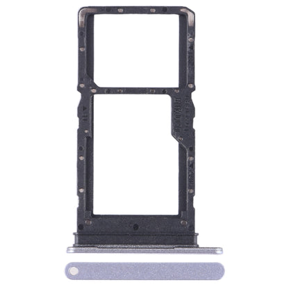 Pour Honor X8 5G SIM + SIM / Micro SD Card Tray, For Honor X8 5G