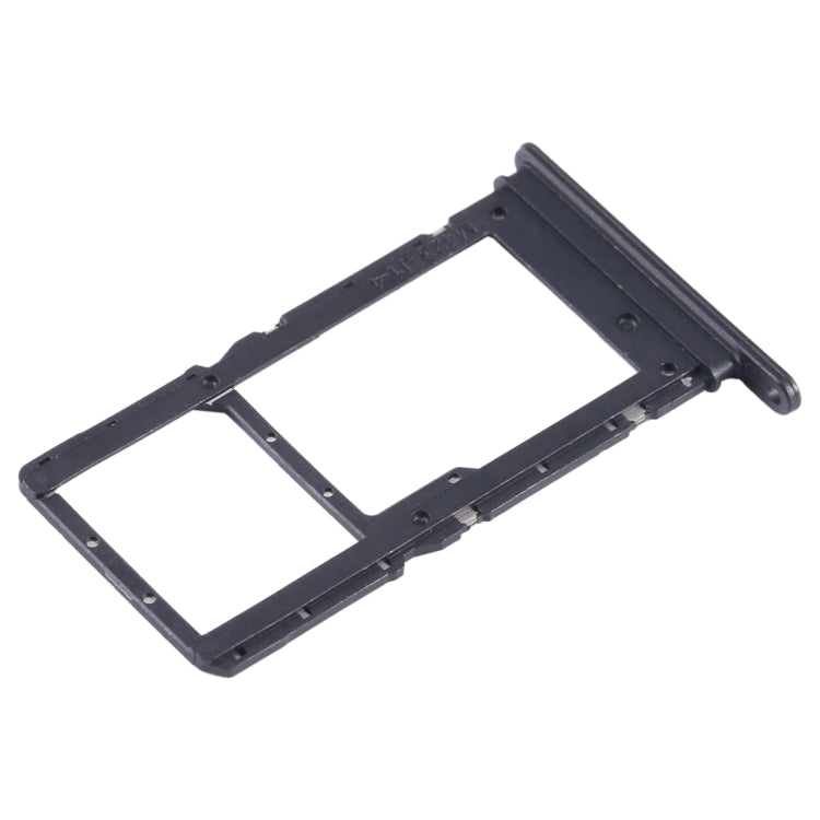 Pour Honor X5 SIM + SIM / Micro SD Card Tray