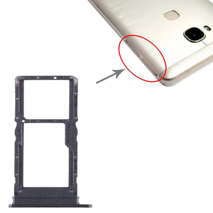 Pour Honor X5 SIM + SIM / Micro SD Card Tray