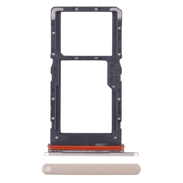 Pour Honor X5 SIM + SIM / Micro SD Card Tray