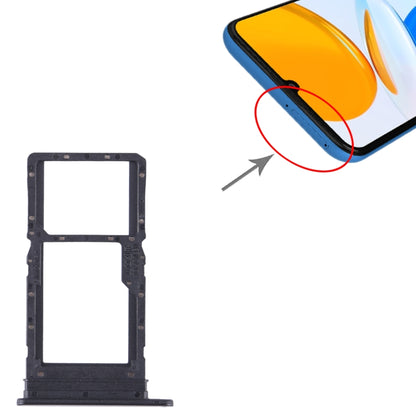 Pour Honor X7 SIM + SIM / Micro SD Card Tray, For Honor X7