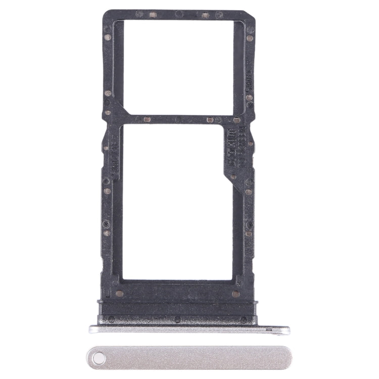Pour Honor X7 SIM + SIM / Micro SD Card Tray, For Honor X7
