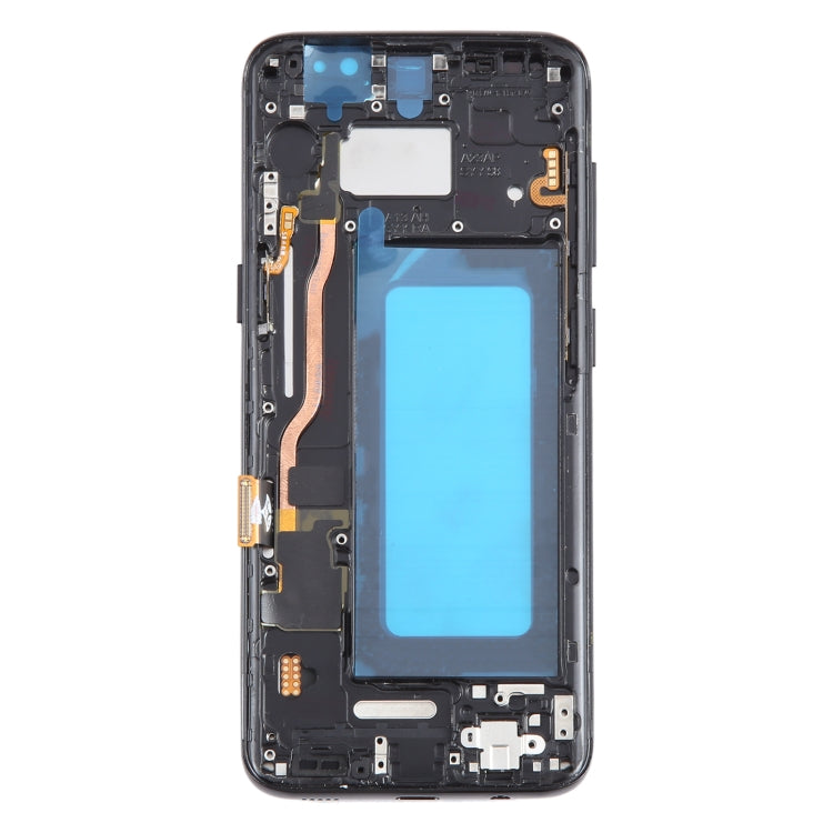 Pour Samsung Galaxy S8 SM-G950 TFT LCD écran numériseur assemblage complet avec cadre