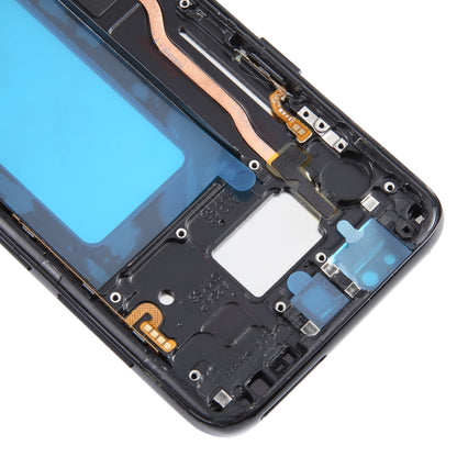 Pour Samsung Galaxy S8 SM-G950 TFT LCD écran numériseur assemblage complet avec cadre