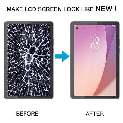 Écran LCD et numériseur assemblage complet pour Lenovo Tab M9 TB-310FU TB-310XU TB310XC TB310FU