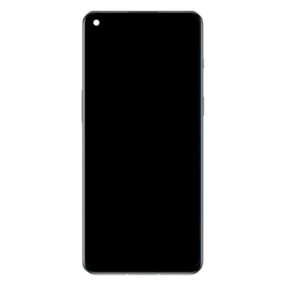 Pour OnePlus 9RT 5G MT2110 AMOLED écran LCD d'origine numériseur assemblage complet avec cadre