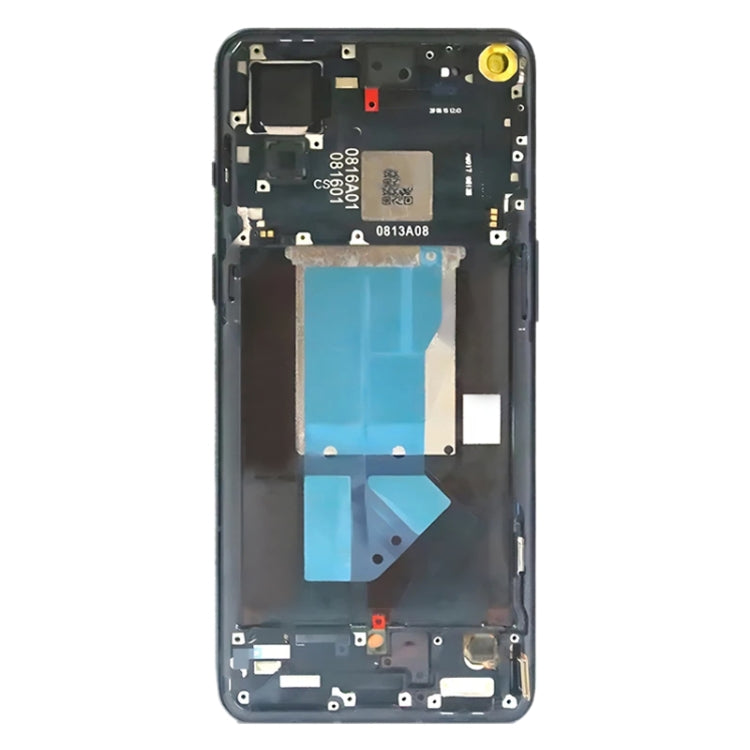 Pour OnePlus 9RT 5G MT2110 AMOLED écran LCD d'origine numériseur assemblage complet avec cadre