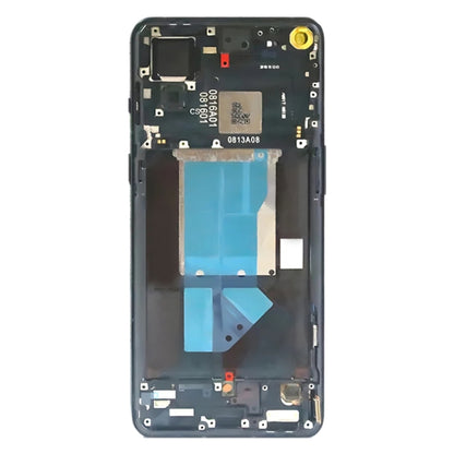 Pour OnePlus 9RT 5G MT2110 AMOLED écran LCD d'origine numériseur assemblage complet avec cadre