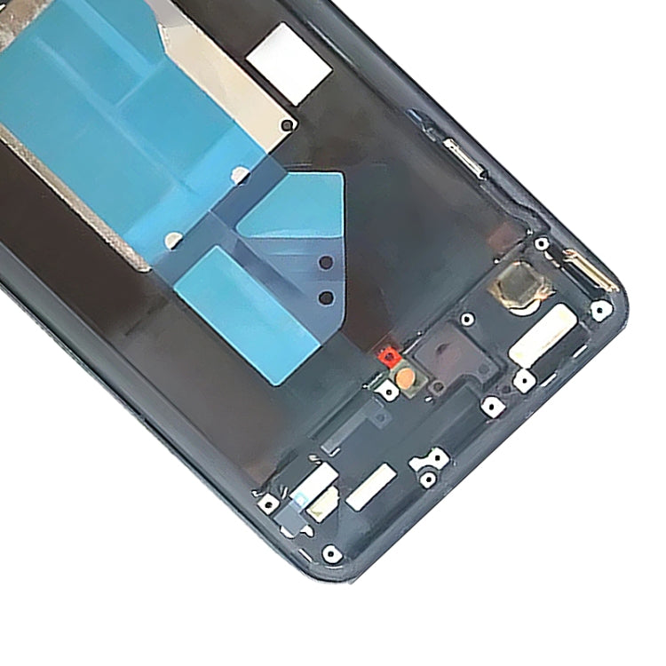 Pour OnePlus 9RT 5G MT2110 AMOLED écran LCD d'origine numériseur assemblage complet avec cadre