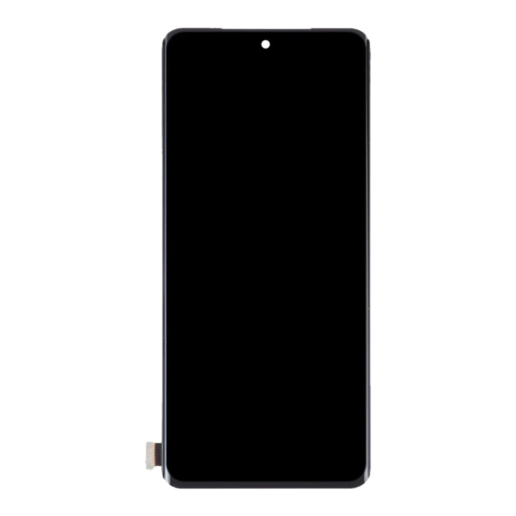 Pour OnePlus Ace 2 PHK110 écran LCD numériseur assemblage complet avec cadre