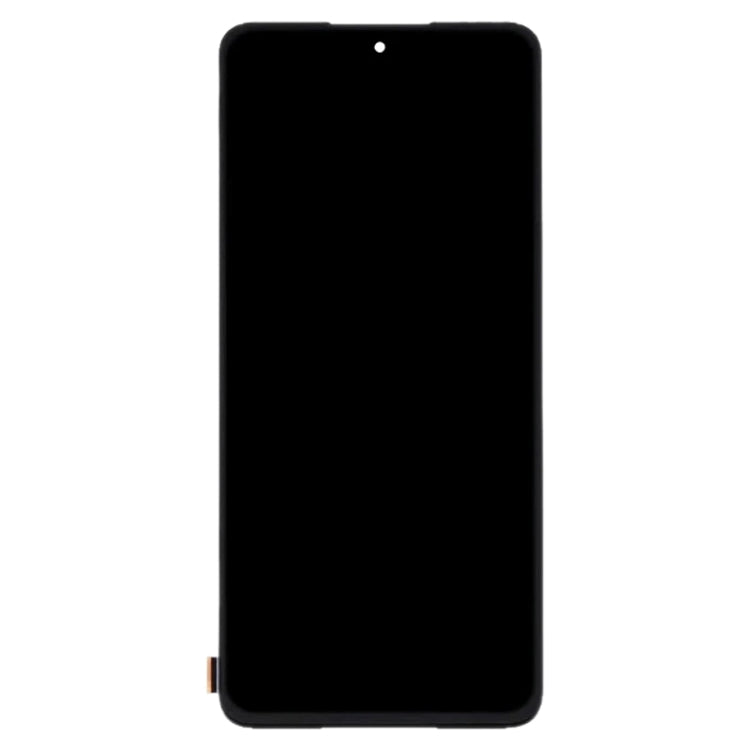 Pour OnePlus Ace 2V PHP110 écran LCD d'origine numériseur assemblage complet avec cadre
