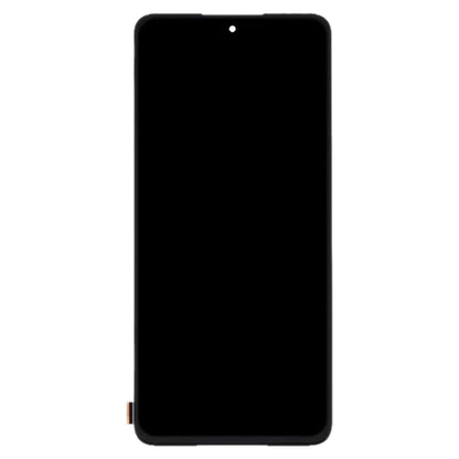 Pour OnePlus Ace 2V PHP110 écran LCD d'origine numériseur assemblage complet avec cadre