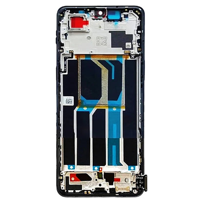 Pour OnePlus Ace 2V PHP110 écran LCD d'origine numériseur assemblage complet avec cadre