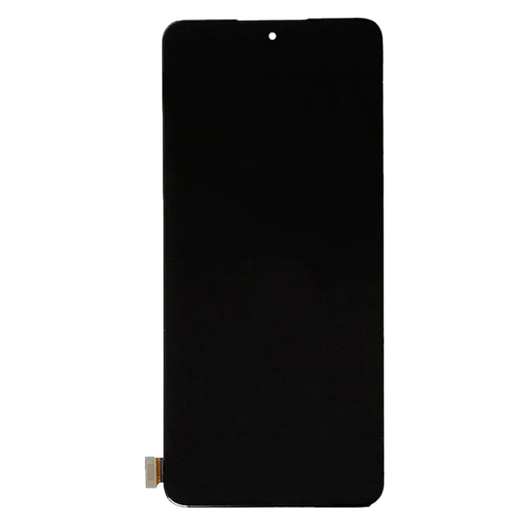 Pour OnePlus Ace PGKM10 écran LCD numériseur assemblage complet avec cadre
