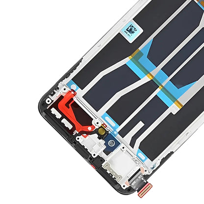 Pour OnePlus Ace PGKM10 écran LCD numériseur assemblage complet avec cadre