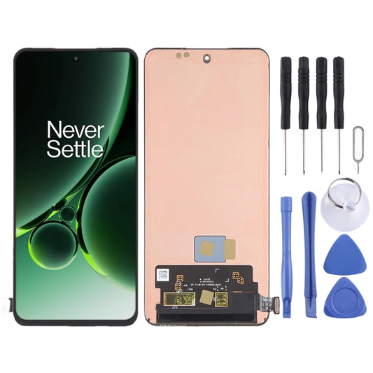Pour OnePlus Nord 3 CPH2491 écran LCD d'origine avec numériseur assemblage complet