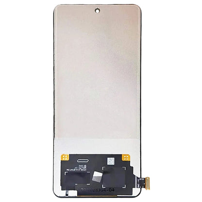 Pour OnePlus Nord CE3 CPH2569 écran LCD TFT avec numériseur assemblage complet, ne prenant pas en charge l'identification par empreinte digitale