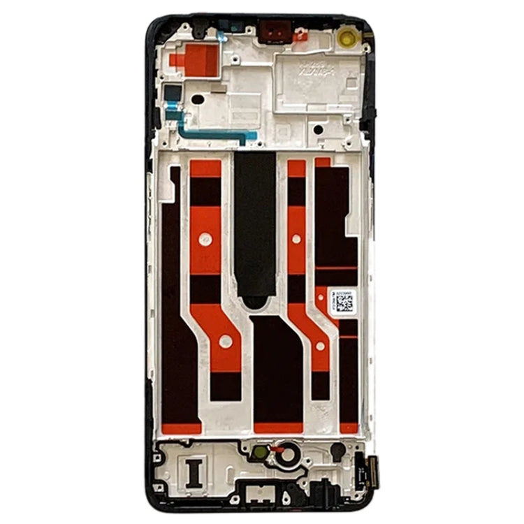 Pour OnePlus Nord N20 5G GN2200 CPH2459 écran LCD numériseur assemblage complet avec cadre