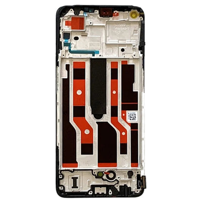 Pour OnePlus Nord N20 5G GN2200 CPH2459 écran LCD numériseur assemblage complet avec cadre