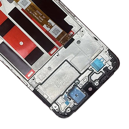 Pour OnePlus Nord N20 SE CPH2469 écran LCD numériseur assemblage complet avec cadre