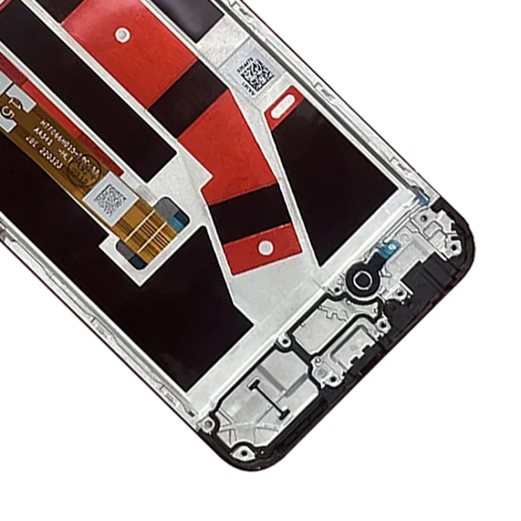 Pour OnePlus Nord N20 SE CPH2469 écran LCD numériseur assemblage complet avec cadre