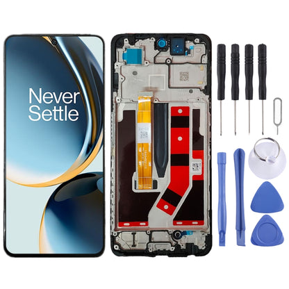 Écran LCD pour OnePlus Nord N30 5G 2023 CPH2513, assemblage complet avec cadre