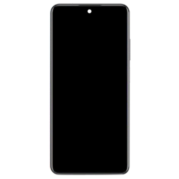 Pour ZTE Blade V40 Pro écran LCD d'origine avec numériseur assemblage complet, For ZTE Blade V40 Pro
