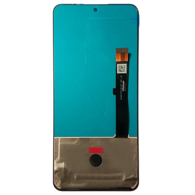 Pour ZTE Blade V40 Pro écran LCD d'origine avec numériseur assemblage complet, For ZTE Blade V40 Pro