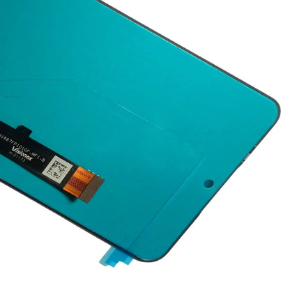 Pour ZTE Blade V40 Pro écran LCD d'origine avec numériseur assemblage complet, For ZTE Blade V40 Pro