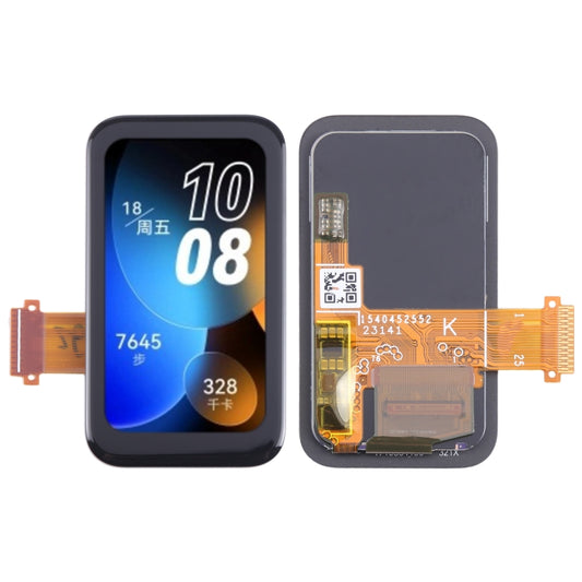Pour écran LCD d'origine Huawei Band 8 avec assemblage complet de numériseur